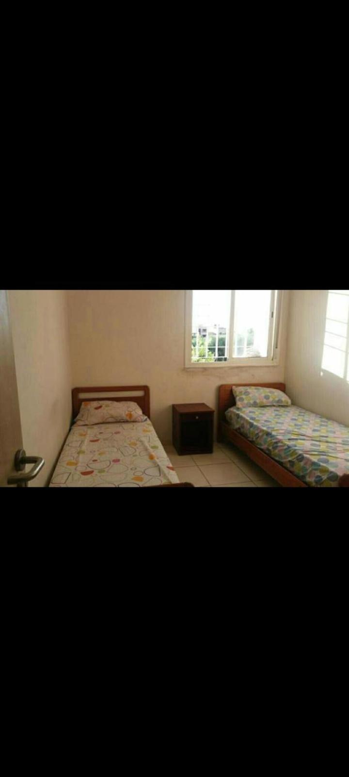 Appartement A Tabriquet Salé Extérieur photo